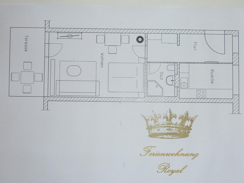 Ferienwohnung Royal Bad Tölz Εξωτερικό φωτογραφία