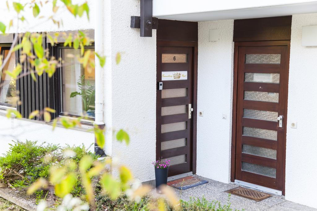 Ferienwohnung Royal Bad Tölz Εξωτερικό φωτογραφία