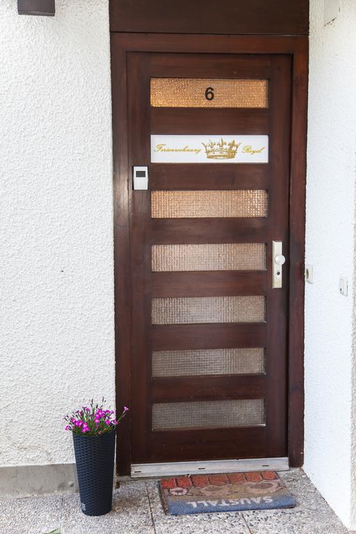 Ferienwohnung Royal Bad Tölz Εξωτερικό φωτογραφία