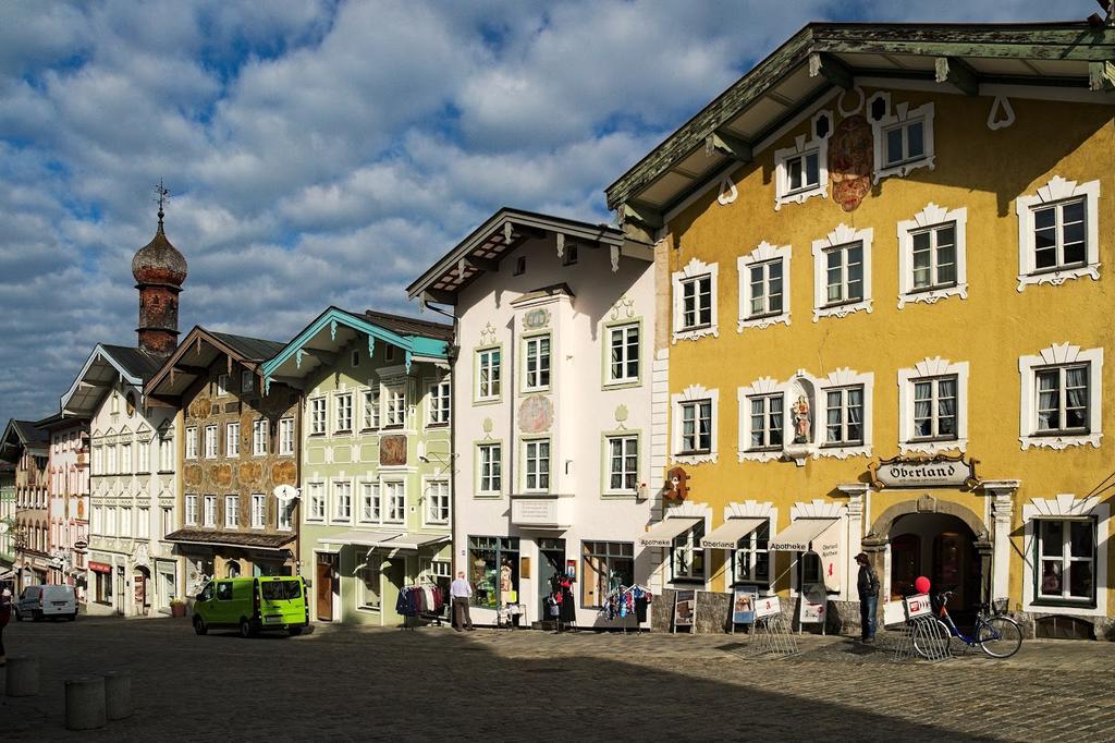 Ferienwohnung Royal Bad Tölz Εξωτερικό φωτογραφία