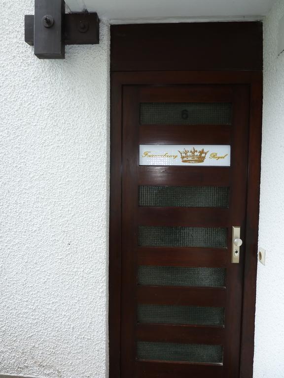 Ferienwohnung Royal Bad Tölz Εξωτερικό φωτογραφία